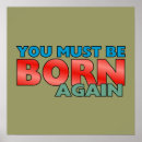 Search for born again posters Bible