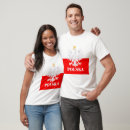 Search for polska tshirts Flag of poland