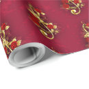 Search for clef wrapping paper Treble