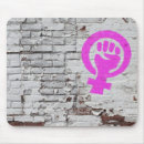 Search for women mousepads Women's rights