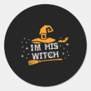 Search for witch costume stickers Skull