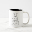 Search for mini schnauzer mugs Black