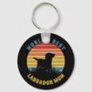 Search for labrador key rings Silhouette