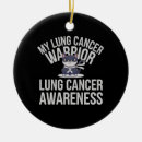 Search for lung christmas tree decorations Lung cancer awareness