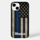 Search for american flag cases Thin blue line