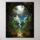 Search for fantasy world posters Nature
