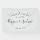 Search for anniversary banners Elegant