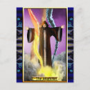 Search for tarot postcards Wicca
