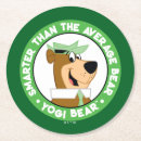 Search for character barware Classic cartoon bear