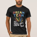 Search for dream team tshirts College