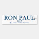 Search for prosperity bumper stickers Paul