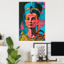 Search for queen nefertiti posters Beauty