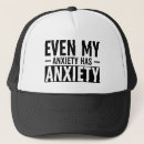 Search for attack hats Anxiety