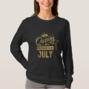 Search for queens are born in july 4th of july