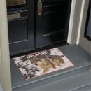 Search for wolf doormats Wolves