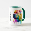 Search for shar pei mugs Pets