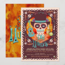 Search for dia de los muertos invitations Mexican