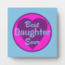Search for daughter plaques Blue