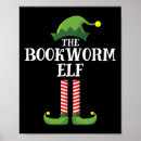 Search for christmas party posters Elf