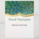 Search for feather flyers Peafowl