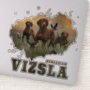 Search for vizsla stickers Hunting
