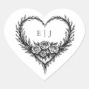 Search for rsvp stickers Black and white