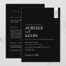 Search for exclusive party invitations Modern