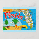 Search for sunshine state postcards Map