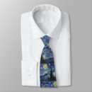 Search for impressionism ties Vincent