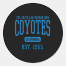 Search for cal stickers Est date