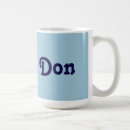 Search for don mugs Male
