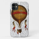 Search for vintage hot air balloons iphone cases Animals