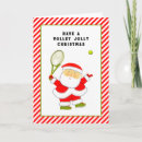 Search for tennis christmas cards Funny