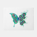Search for fairy doormats Butterfly
