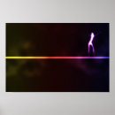 Search for neon lights posters Black