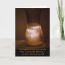 Search for one candle cards Light