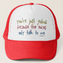Search for voice baseball hats Humour