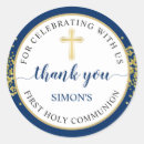 Search for navy blue gold stickers Religious