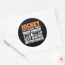 Search for jockey racing a horse stickers Equestrian