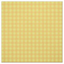 Search for orange gingham fabric Chic