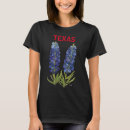 Search for texas bluebonnet tshirts Floral