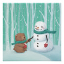 Search for snowman posters Merry christmas
