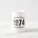 Search for 1974 mugs Birth year
