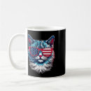Search for cat flag mugs Patriotic