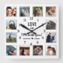 Search for multiple clocks Create your own