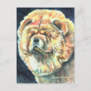 Search for chow chows postcards Pets