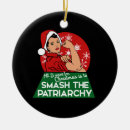 Search for rosie the riveter christmas tree decorations Feminism