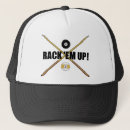 Search for billiards hats Cue