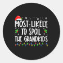 Search for grandkids stickers Merry christmas