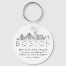 Search for boston key rings City
